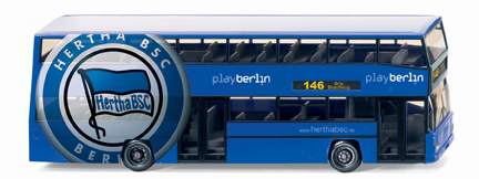 731 06 46 Doppeldeckbus D 89