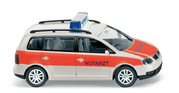07110 31 Notarzt &ndash; VW Touran 