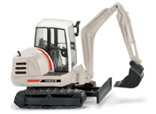 658 02 31 Mini-Bagger HR 18