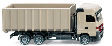 672 02 33 MEILLER &ndash; Abrollkipper (MB Actros)