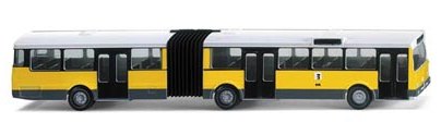 705 03 34 Schubgelenkbus (Mercedes-Benz O 305 G) BVG