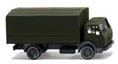 SPUR N  925  04 20  Bundeswehr � Pritschen-LKW (MB)